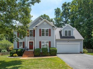 8819 Buffalo Springs Dr, Midlothian, VA 23112