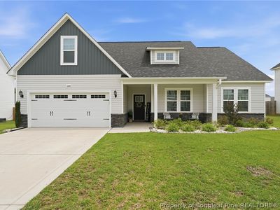 240 Burnside Dr, Raeford, NC, 28376