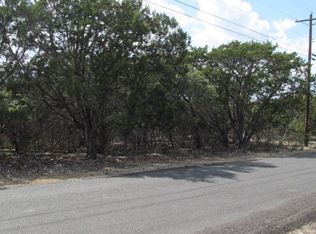 488 W Ranch Rim Dr, Hunt, TX 78024