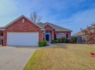 2808 SW 140th St, Oklahoma City, OK 73170
