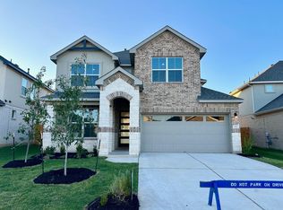 1913 Crooked Creek St, Leander, TX 78641