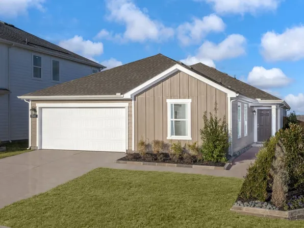 Plan 2091 Modeled Plan, Cottonwood Creek