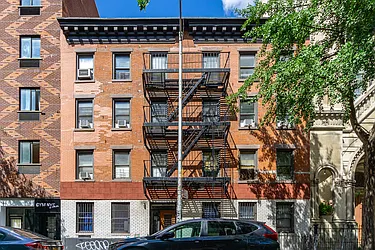157 East 3rd Street in East Village