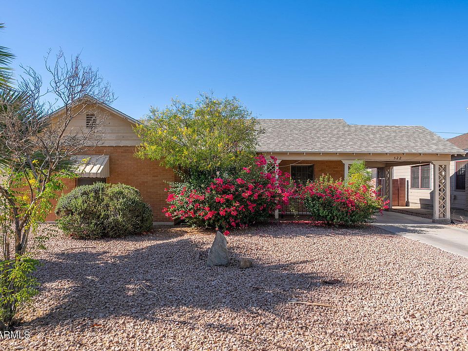 1st image of 522 W ENCANTO Boulevard