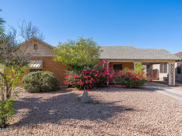 522 W ENCANTO Boulevard, Phoenix, AZ 85003