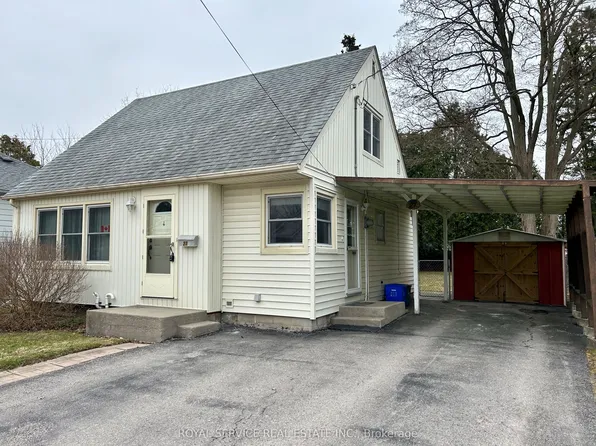 27 Caroline St, Pt Hope, ON L1A 1Y6