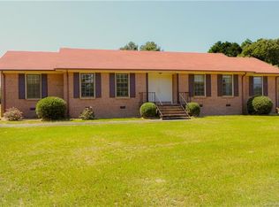 5180 State Highway 742 S, Wadesboro, NC 28170