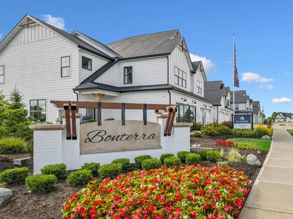 T1778 Plan, Bonterra