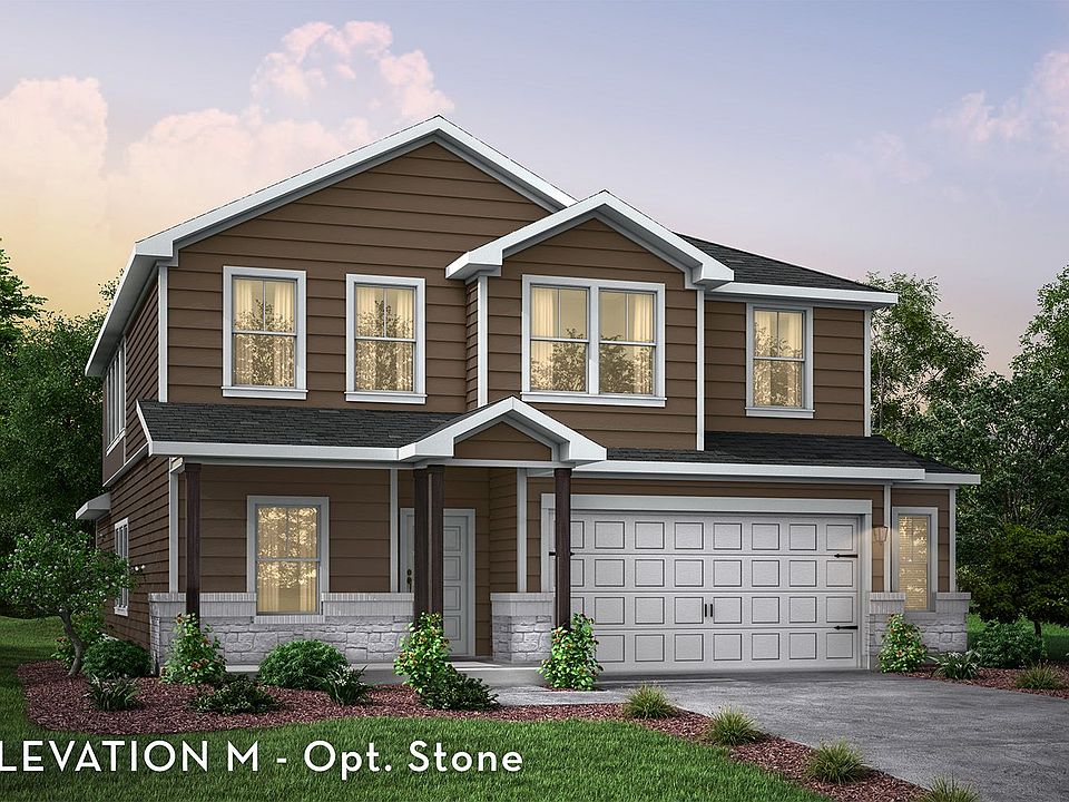 Rio Grande Elevation M Stone