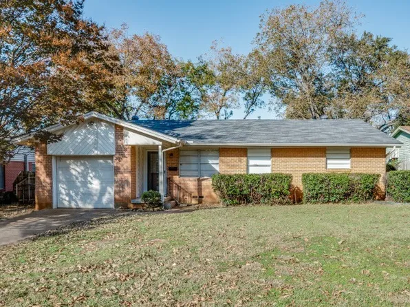 1103 Wright St, Arlington, TX 76012