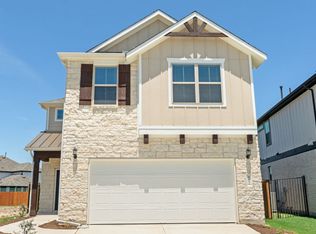 507 Eliese Cv, Liberty Hill, TX 78642