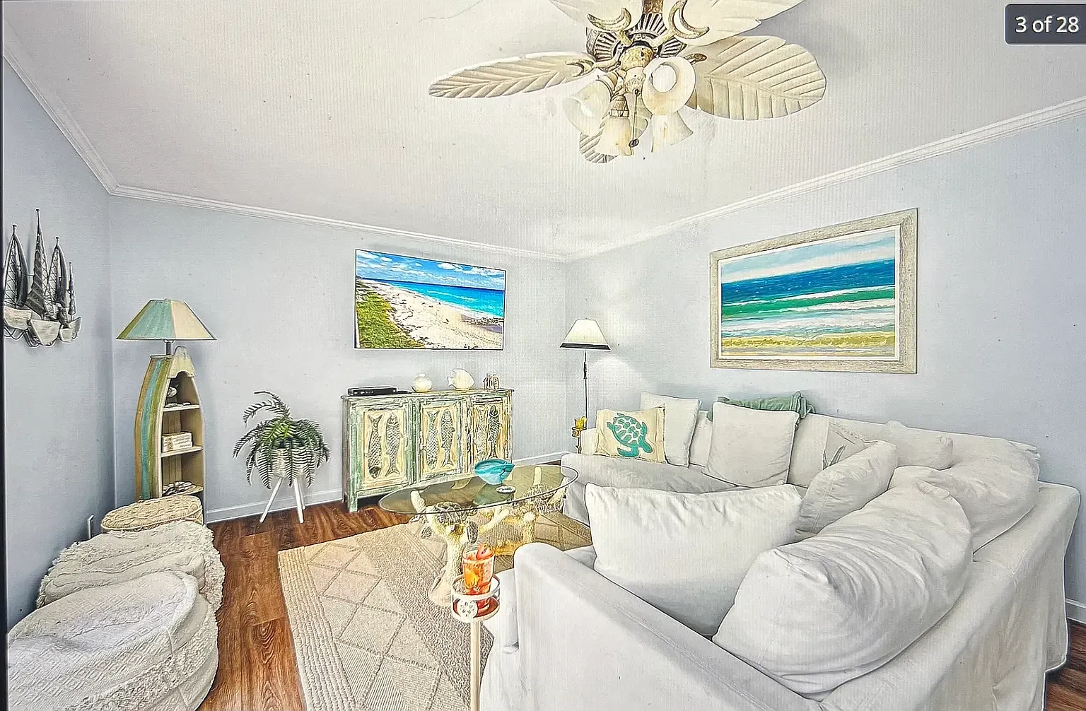 2 bed, 2.5 bath, 1288 sqft, $3,250 — Photo 2