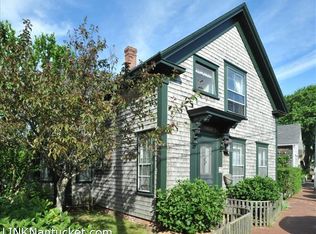 55 Fair St, Nantucket, MA 02554