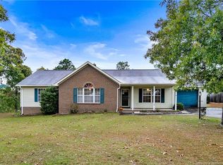 1368 Ponderosa Trl, Cameron, NC 28326