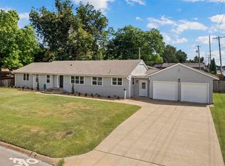 2223 W University Ave, Stillwater, OK 74074