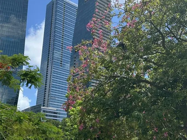 1451 Brickell Ave #3804, Miami, FL 33129