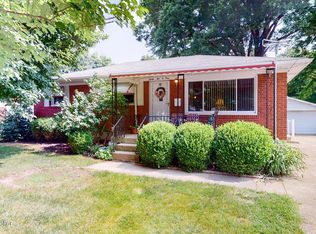 3209 Rosewedge Way, Louisville, KY 40216