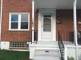 163 Garden Ridge Rd, Baltimore, MD 21228