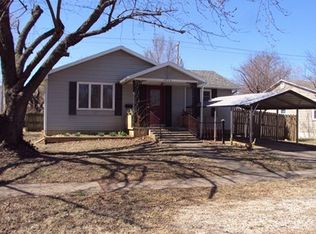 1416 S Main St, Fort Scott, KS 66701