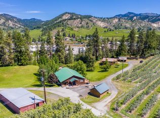 10406 Simpson Rd, Leavenworth, WA 98826