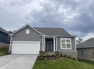 3246 Hearth Hollow Rd LOT 967, Columbia, TN 38401