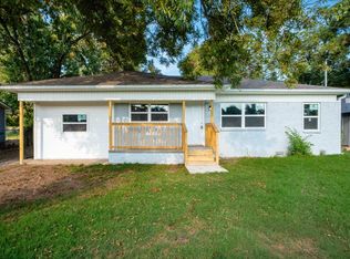 4511 Haywood St, North Little Rock, AR 72117