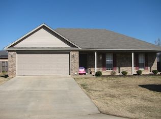 357 Lamplighter Dr, Haskell, AR 72015