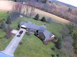 4918 Appaloosa Trl, Fairborn, OH 45324