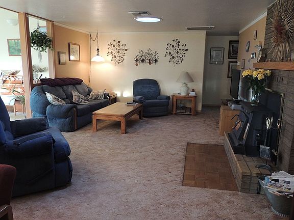 Smaller living room