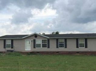 152 Silk And Tassel Rd, Cleveland, NC 27013