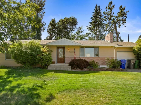 7611 N Whitehouse St, Spokane, WA 99208