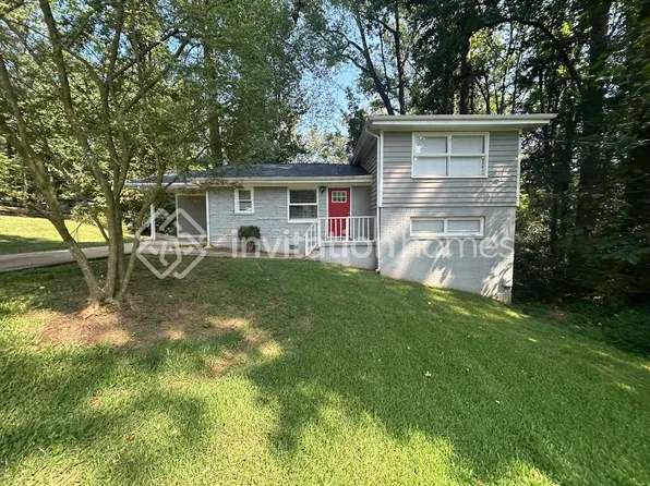 3436 Misty Valley Rd, Decatur, GA 30032