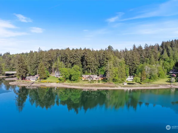 17101 S Vaughn Road NW, Vaughn, WA 98394