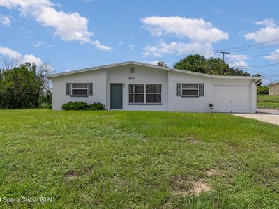 4400 Hood Ave, Titusville, FL, 32780