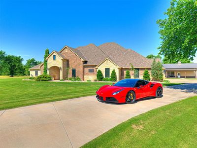 15001 N Frisco Rd, Piedmont, OK, 73078