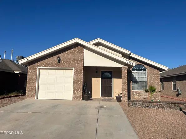 12573 Tierra Norte Rd, El Paso, TX 79938