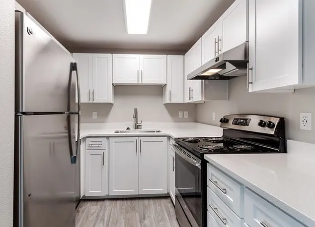 Renovated Kitchens