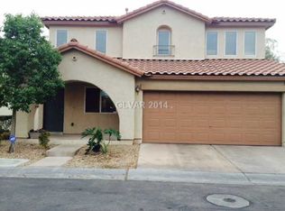 1181 N Nightmoss Ave, Las Vegas, NV 89183
