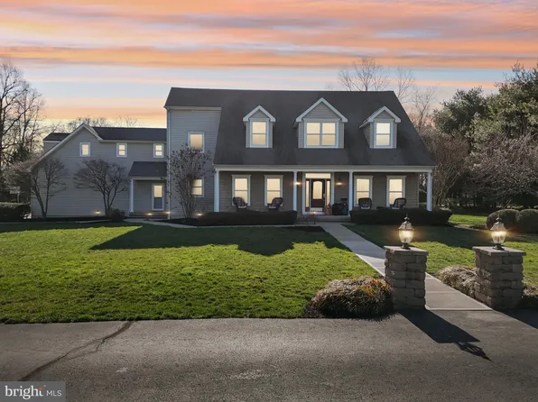106 Bordentown Georgetown Rd, Chesterfield, NJ 08515