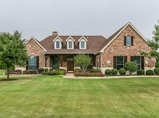 1671 Dunaway Xing, Fairview, TX 75069