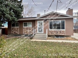 4577 W Twilight Dr, Salt Lake City, UT 84118