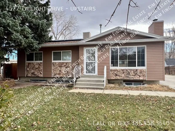 4577 W Twilight Dr, Salt Lake City, UT 84118