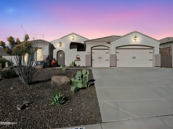 4305 S TECOMA Trail, Gold Canyon, AZ 85118