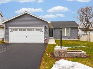 34 Logans Run #PVT, Rochester, NY 14626