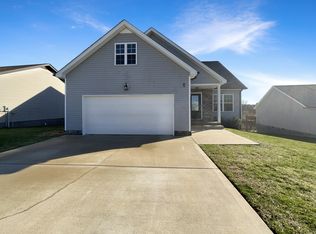 2109 Trophy Trce, Clarksville, TN 37040