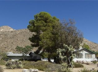 49488 Aspen Dr, Morongo Valley, CA 92256