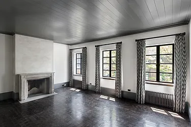 Rented by Leslie J. Garfield