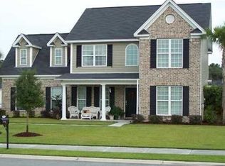 208 Windsong Dr, Rincon, GA 31326