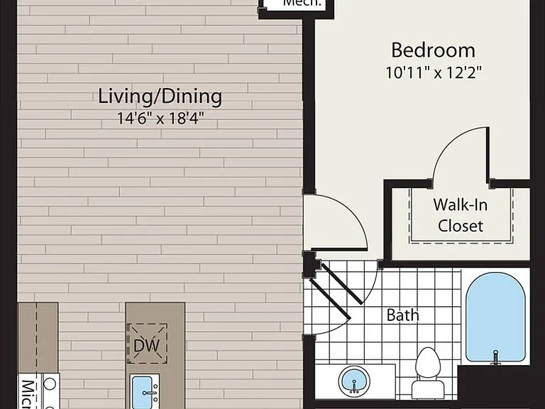 1BD/1BA 1BD/1BA