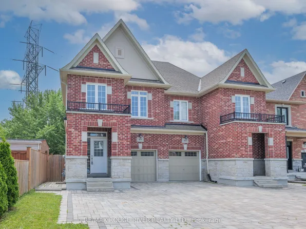 453 Mahogany Ct, Pickering, ON L1X 0A2